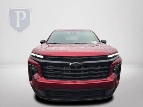 New 2026 Chevrolet Traverse LT w/ Midnight/Sport Edition image 12