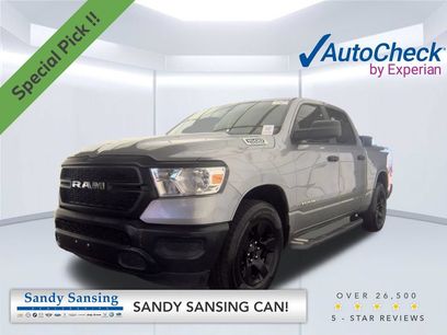 Used 2021 RAM 1500 Tradesman w/ Trailer Tow Group