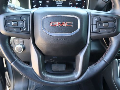 Used 2025 GMC Sierra 2500 AT4X AWD/4WD image 12