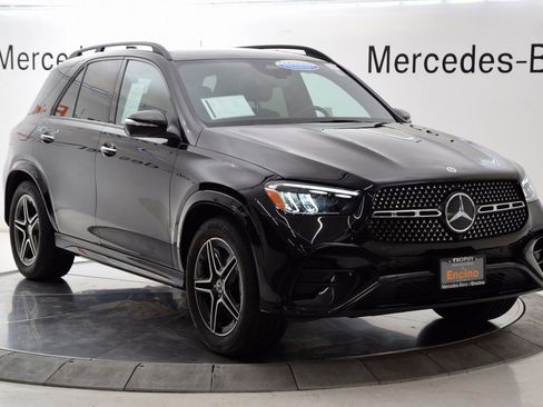 Certified 2026 Mercedes-Benz GLE 350 4MATIC image 8