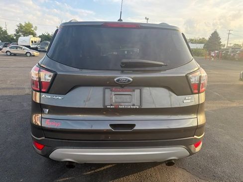 Used 2018 Ford Escape SE w/ Ford Safe & Smart Package AWD/4WD image 6