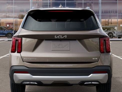 New 2025 Kia Sorento EX image 13