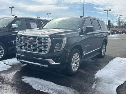 Certified 2025 GMC Yukon Denali