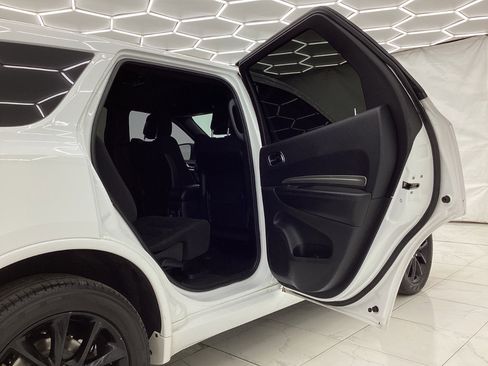 Used 2018 Dodge Durango SXT w/ Quick Order Package 2BB AWD/4WD image 23