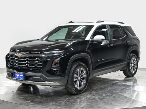 Used 2025 Chevrolet Equinox LT w/ Convenience Package II image 1