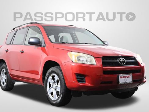 Used 2009 Toyota RAV4 2WD image 3