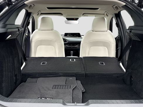 Certified 2025 MAZDA CX-30 2.5 Turbo w/ Premium Plus Pkg image 7