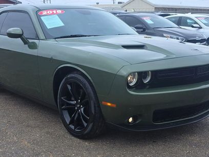 Used 2018 Dodge Challenger SXT Plus
