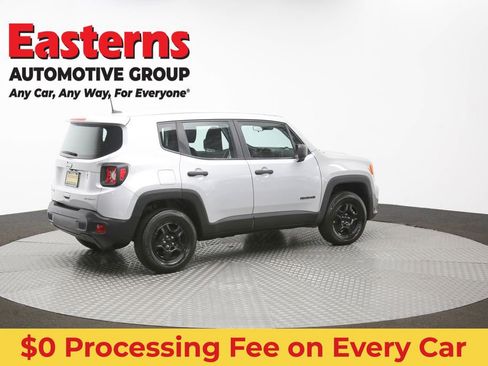 Used 2021 Jeep Renegade Sport AWD/4WD image 43
