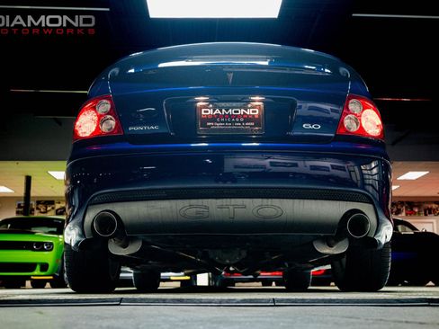 Used 2005 Pontiac GTO image 36