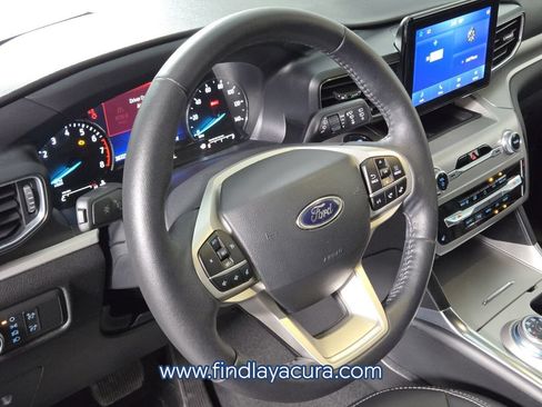 Used 2022 Ford Explorer XLT w/ Equipment Group 202A AWD/4WD image 26