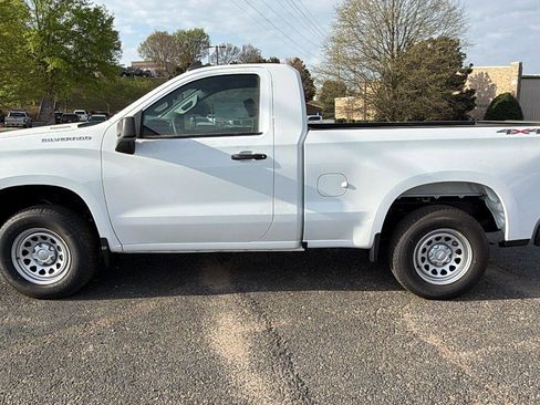 New 2026 Chevrolet Silverado 1500 W/T w/ Trailering Package AWD/4WD image 8