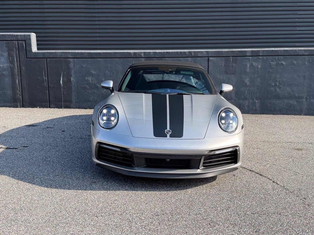 Certified 2024 Porsche 911 Carrera S RWD image 13