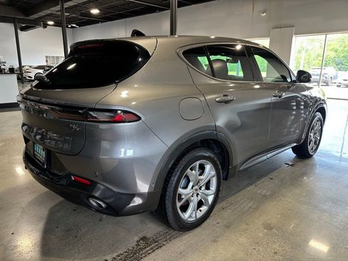 Used 2024 Dodge Hornet R/T w/ Tech Pack w/o Parking AWD/4WD image 5