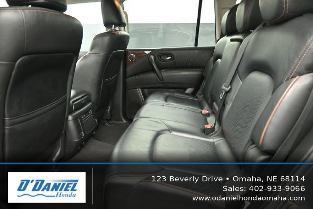 Used 2018 Nissan Armada SL w/ Moonroof Package AWD/4WD image 36