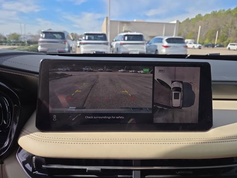 Used 2024 INFINITI QX60 Luxe image 15