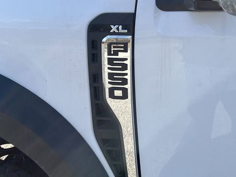 New 2025 Ford F550 4x4 Regular Cab Super Duty image 24