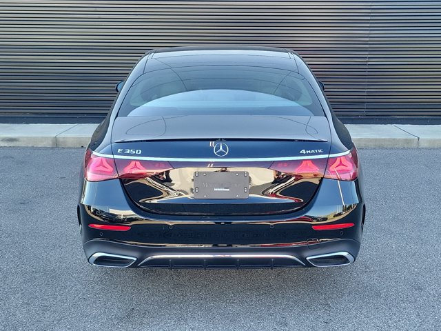 Used 2026 Mercedes-Benz E 350 4MATIC Sedan image 10