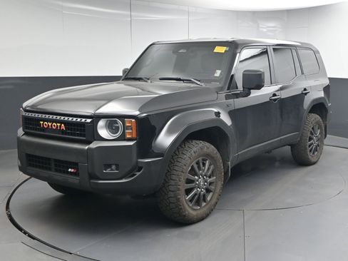 Certified 2025 Toyota Land Cruiser 1958 image 4