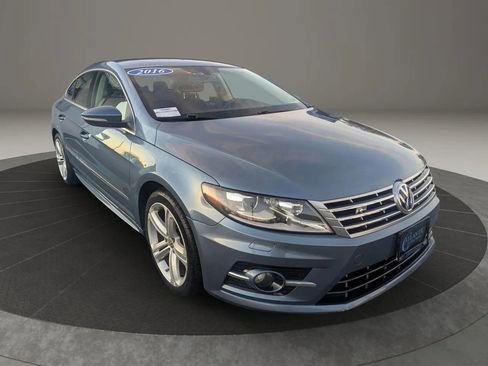 Used 2016 Volkswagen CC R-Line image 3