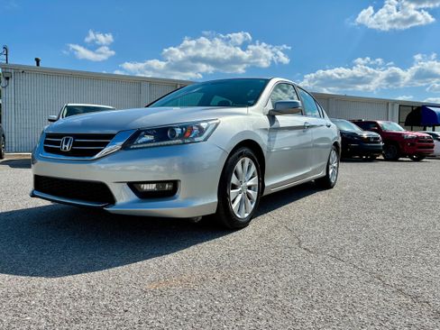 Used 2014 Honda Accord EX-L image 6