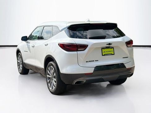 Used 2023 Chevrolet Blazer Premier w/ Driver Confidence II Package AWD/4WD image 7