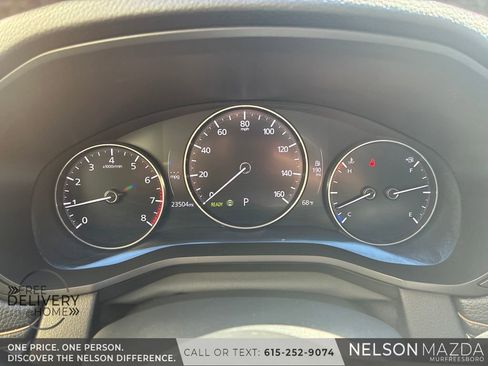 Used 2024 MAZDA CX-90 3.3 Turbo w/ Premium Package image 16