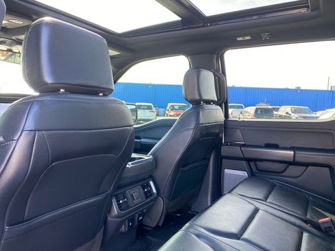 Used 2024 Ford F150 Lariat image 17