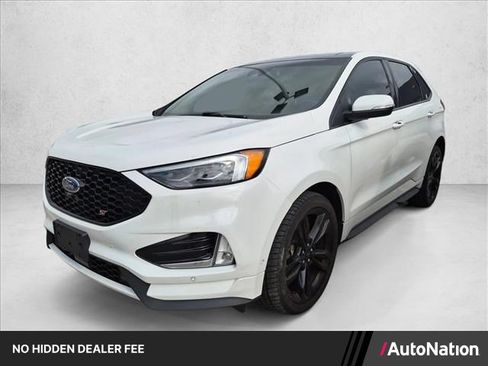 Used 2020 Ford Edge ST w/ Equipment Group 401A AWD/4WD image 1