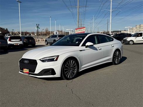 Used 2022 Audi A5 2.0T Premium Plus w/ Premium Plus image 1