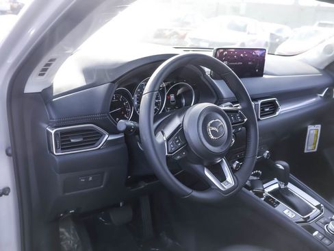 New 2025 MAZDA CX-5 AWD 2.5 S w/ Select Package image 22