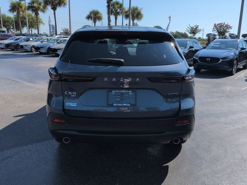 New 2026 MAZDA CX-5 Preferred AWD/4WD image 5