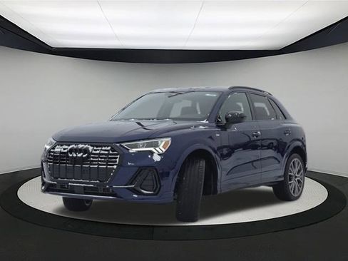 New 2025 Audi Q3 2.0T Premium Plus image 3