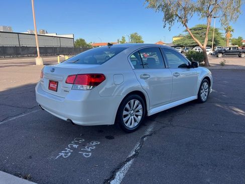 Used 2012 Subaru Legacy 3.6R Limited image 9