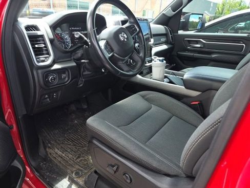 Used 2023 RAM 1500 Big Horn AWD/4WD image 14