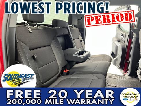 Used 2022 Chevrolet Silverado 1500 LT Trail Boss w/ Bed Protection Package image 18