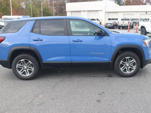 New 2026 GMC Terrain Elevation image 17