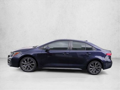 Certified 2020 Toyota Corolla SE FWD image 8