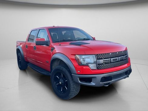Used 2011 Ford F150 Raptor image 2