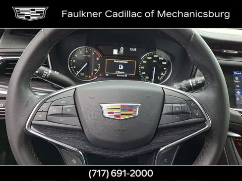 Used 2023 Cadillac XT5 Premium Luxury AWD/4WD image 20