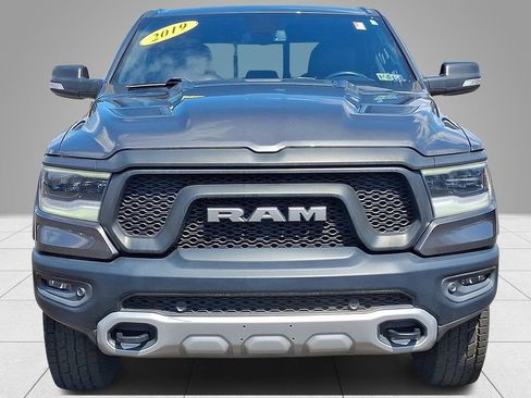 Used 2019 RAM 1500 Rebel w/ Rebel Level 1 Equipment Group image 3