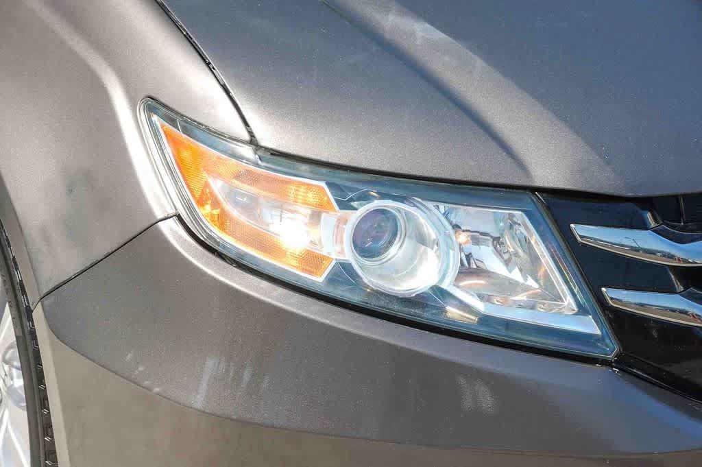 Used 2015 Honda Odyssey EX-L image 4