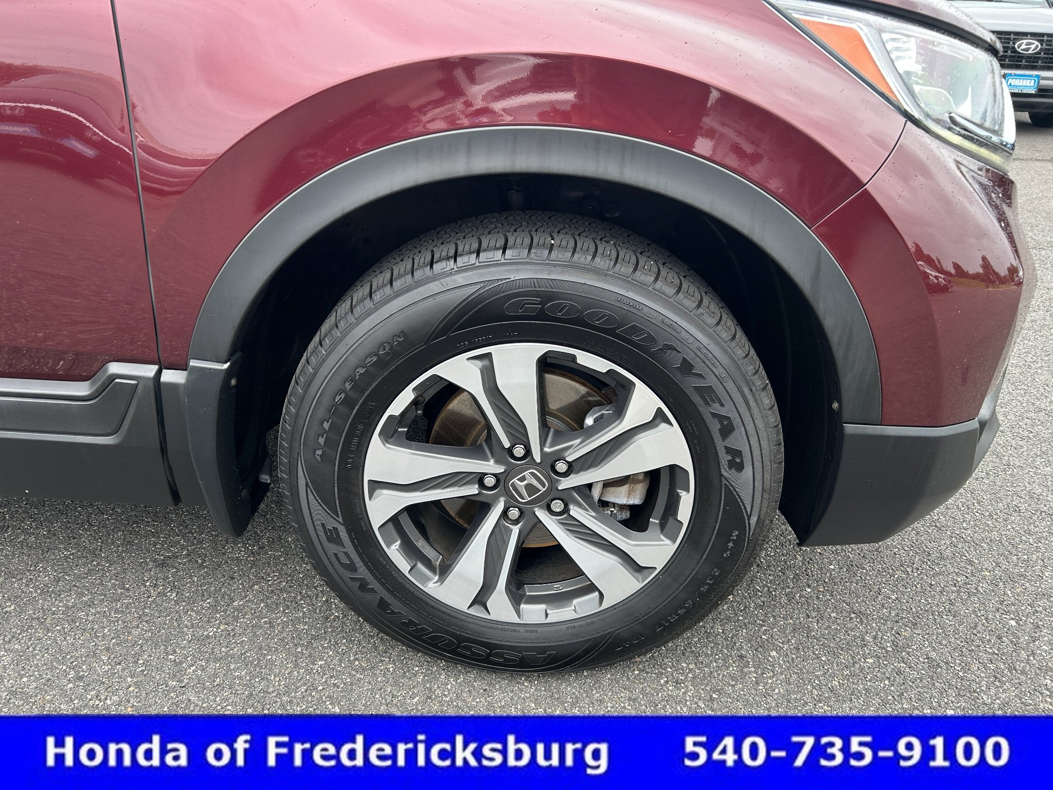 Certified 2019 Honda CR-V LX image 33