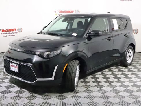 Used 2024 Kia Soul LX w/ Option Group 015 image 19