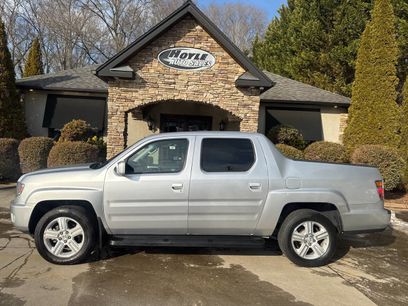 Used 2011 Honda Ridgeline RTL