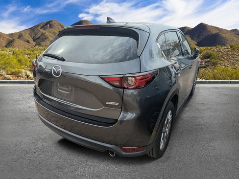 Used 2019 MAZDA CX-5 Grand Touring w/ GT Premium Package image 7