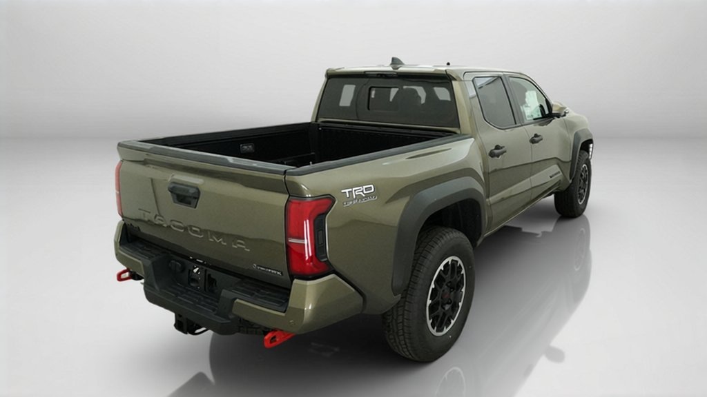 New 2026 Toyota Tacoma TRD Off-Road AWD/4WD image 11