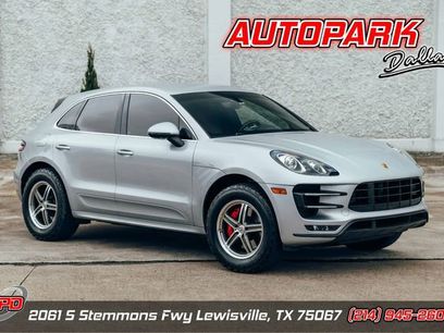 Used 2015 Porsche Macan Turbo