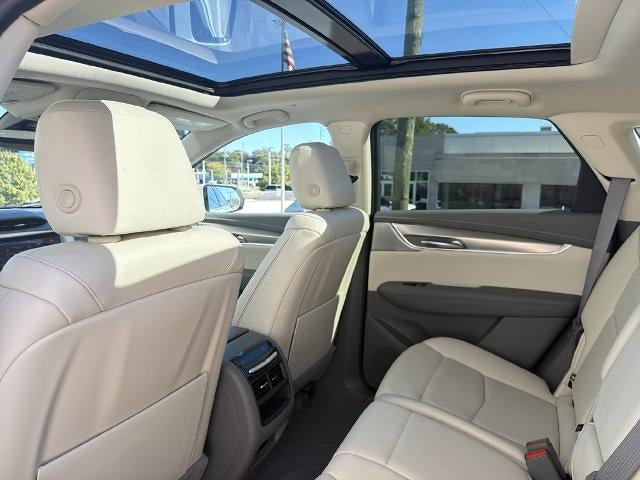 Used 2024 Cadillac XT5 Premium Luxury FWD image 24
