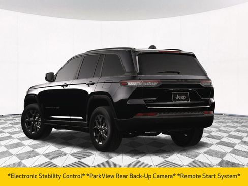 New 2025 Jeep Grand Cherokee Altitude image 8